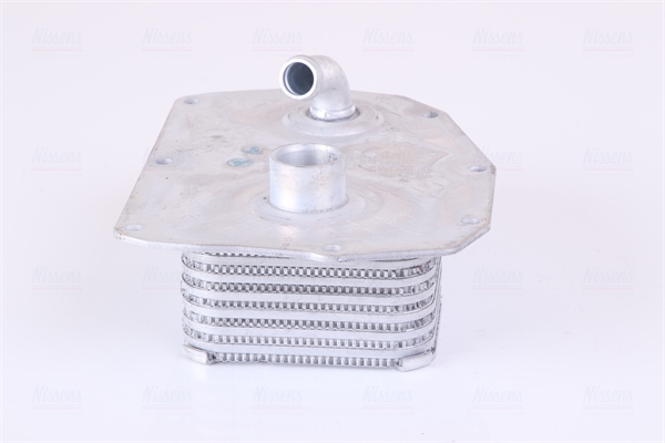 Ilustracja 91179 NISSENS chłodnica oleju, olej silnikowy