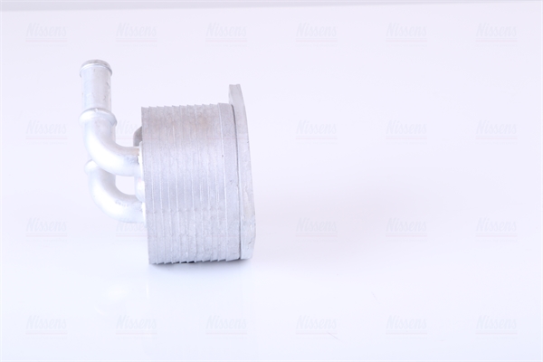 Ilustracja 91223 NISSENS chłodnica oleju, automatyczna przekładnia