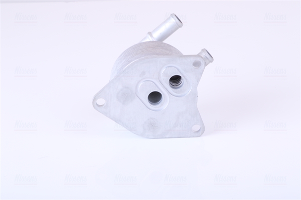 Ilustracja 91223 NISSENS chłodnica oleju, automatyczna przekładnia