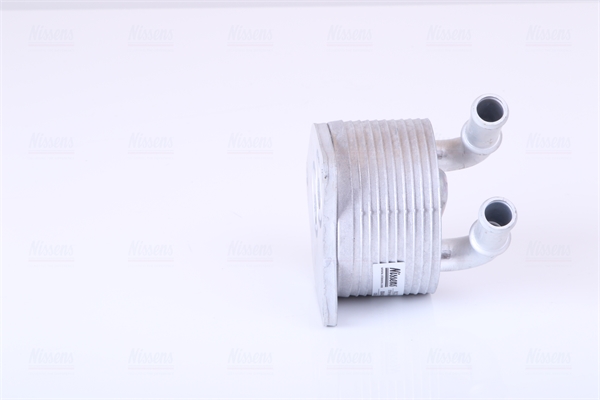 Ilustracja 91223 NISSENS chłodnica oleju, automatyczna przekładnia