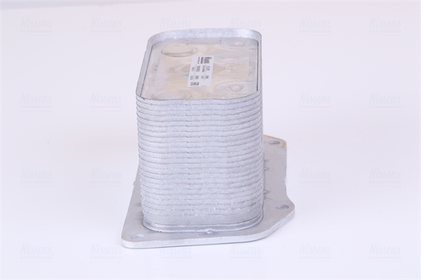 Ilustracja 91259 NISSENS chłodnica oleju, olej silnikowy