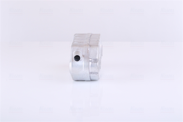 Ilustracja 91287 NISSENS chłodnica oleju, automatyczna przekładnia