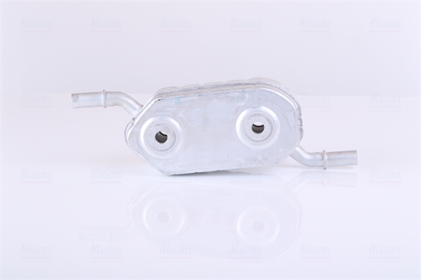 Ilustracja 91287 NISSENS chłodnica oleju, automatyczna przekładnia