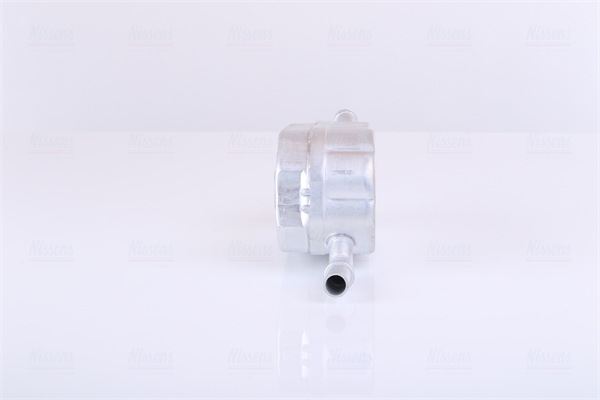 Ilustracja 91287 NISSENS chłodnica oleju, automatyczna przekładnia