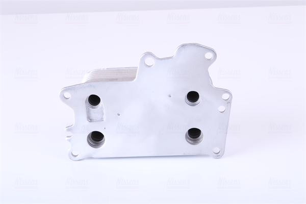 Ilustracja 91297 NISSENS chłodnica oleju, olej silnikowy