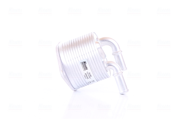 Ilustracja 91396 NISSENS chłodnica oleju, automatyczna przekładnia