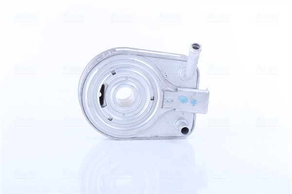 Ilustracja 91447 NISSENS chłodnica oleju, olej silnikowy