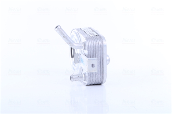 Ilustracja 91447 NISSENS chłodnica oleju, olej silnikowy