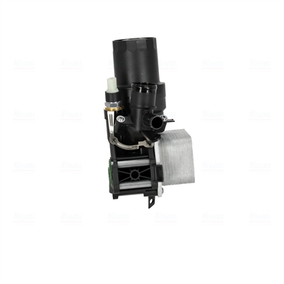 Ilustracja 91498 NISSENS chłodnica oleju, olej silnikowy