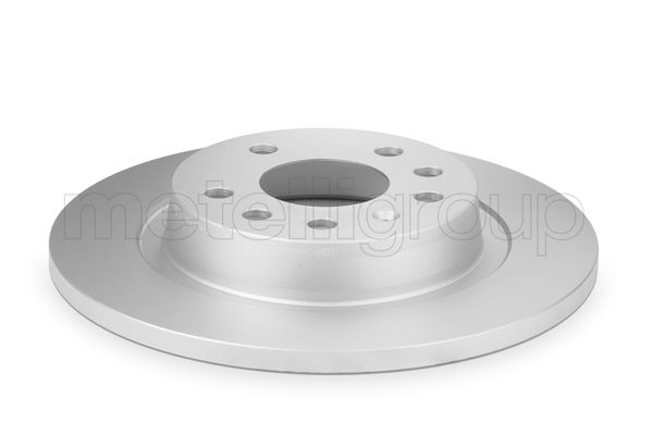 Ilustracja 23-0609C METELLI tarcza hamulcowa