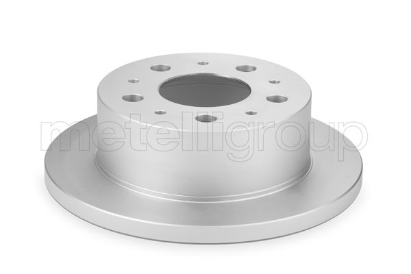 Ilustracja 23-0912C METELLI tarcza hamulcowa