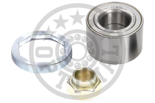 Ilustracja 801382 OPTIMAL zestaw łożysk koła