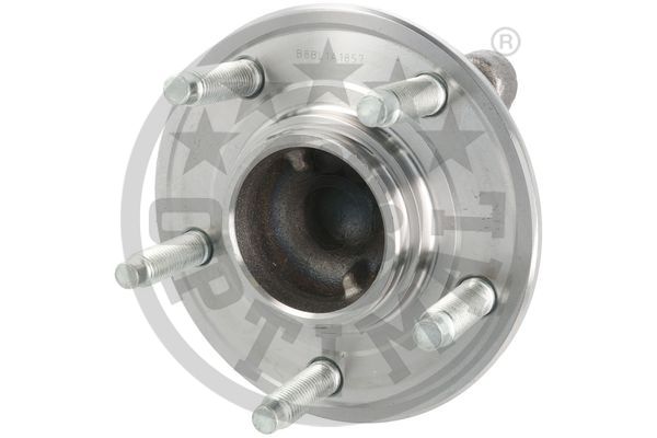 Ilustracja 881831 OPTIMAL zestaw łożysk koła