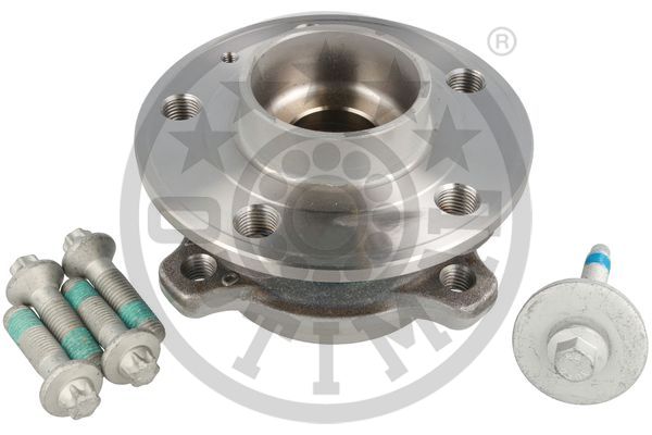 Ilustracja 890760 OPTIMAL zestaw łożysk koła