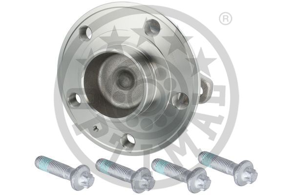 Ilustracja 892492 OPTIMAL zestaw łożysk koła