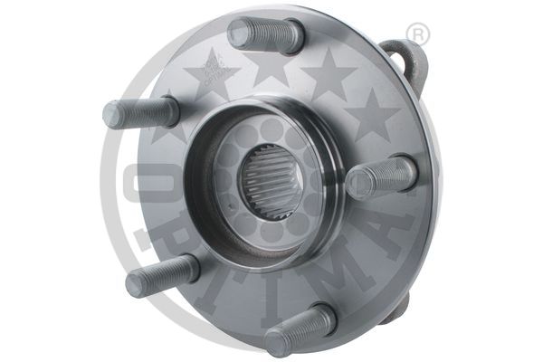 Ilustracja 941301 OPTIMAL zestaw łożysk koła