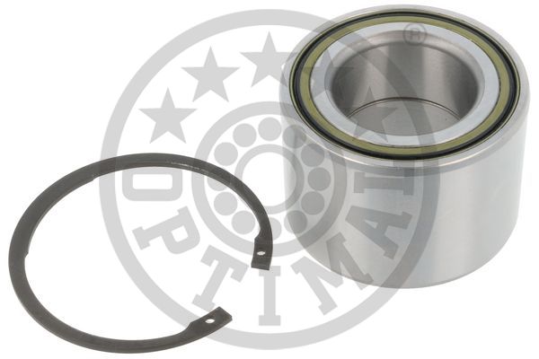 Ilustracja 942743 OPTIMAL zestaw łożysk koła