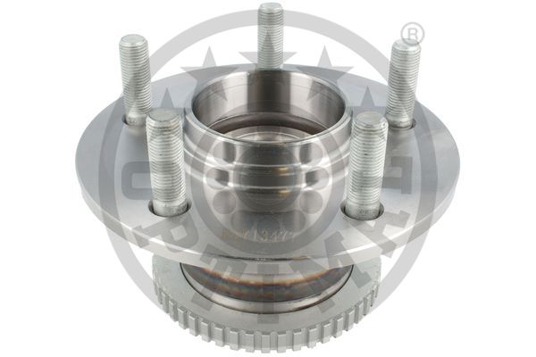 Ilustracja 962858 OPTIMAL zestaw łożysk koła