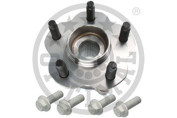Ilustracja 962224 OPTIMAL zestaw łożysk koła