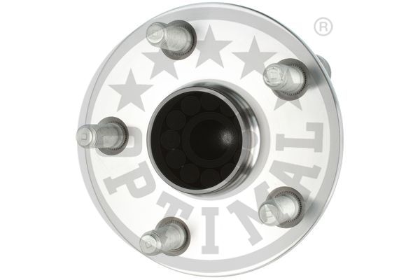 Ilustracja 981503 OPTIMAL zestaw łożysk koła
