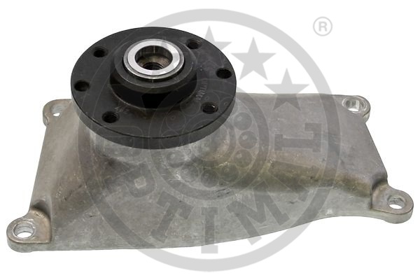 Ilustracja 0-N1287 OPTIMAL łożysko, wałek wentylatora-układ chłodzenia silnika