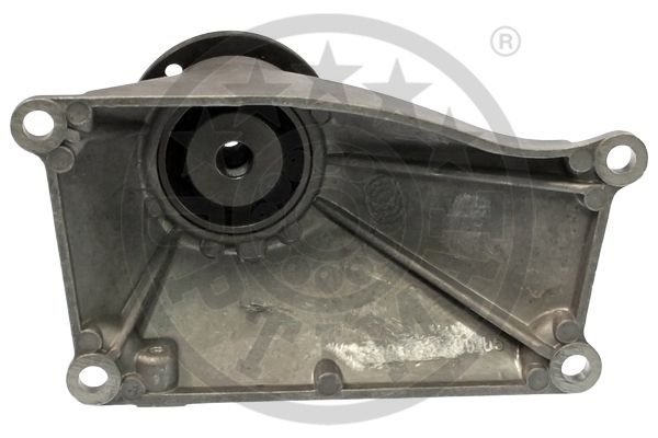 Ilustracja 0-N1287 OPTIMAL łożysko, wałek wentylatora-układ chłodzenia silnika