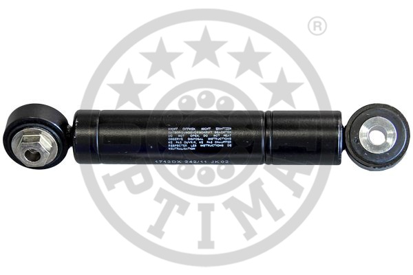 Ilustracja 0-N1967 OPTIMAL tłumik drgań, pasek wieloklinowy