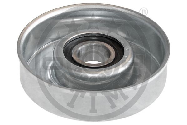 Ilustracja 0-N2024 OPTIMAL rolka napinacza, pasek klinowy wielorowkowy