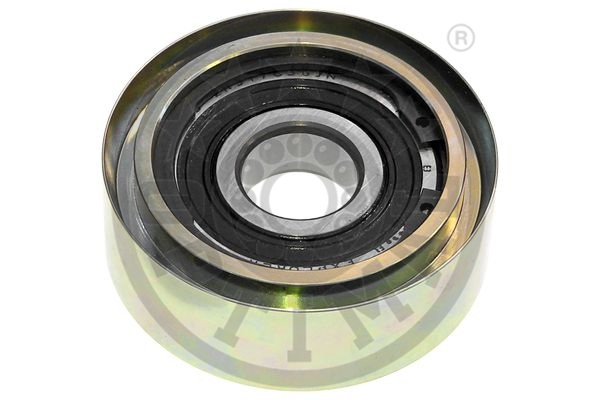 Ilustracja 0-N2156 OPTIMAL rolka kierunkowa / prowadząca, pasek klinowy zębaty