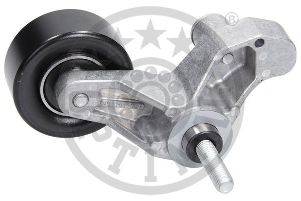 Ilustracja 0-N2172 OPTIMAL rolka napinacza, pasek klinowy wielorowkowy