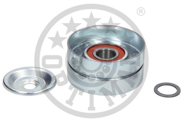 Ilustracja 0-N2213S OPTIMAL rolka kierunkowa / prowadząca, pasek klinowy zębaty