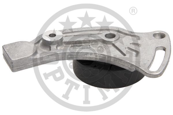 Ilustracja 0-N2233 OPTIMAL rolka napinacza, pasek klinowy wielorowkowy