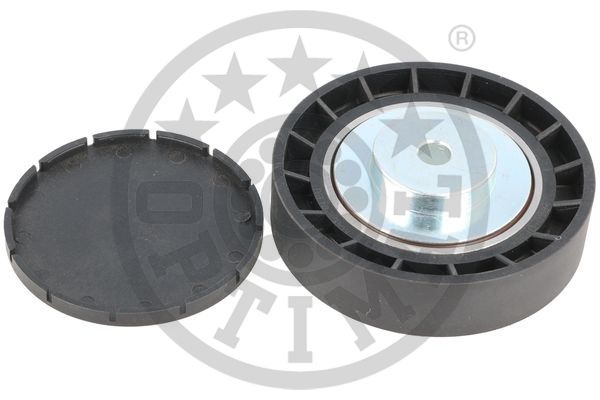 Ilustracja 0-N2345 OPTIMAL rolka kierunkowa / prowadząca, pasek klinowy zębaty