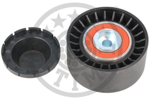 Ilustracja 0-N2442S OPTIMAL rolka kierunkowa / prowadząca, pasek klinowy zębaty