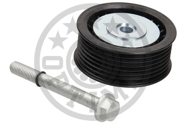 Ilustracja 0-N2452 OPTIMAL rolka kierunkowa / prowadząca, pasek klinowy zębaty