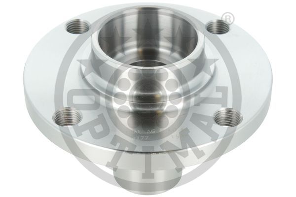 Ilustracja 04-P177 OPTIMAL piasta koła