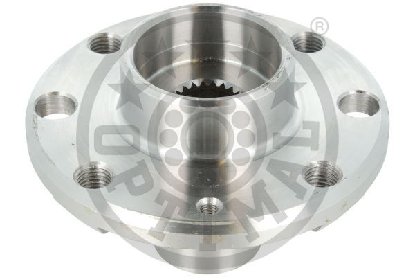 Ilustracja 04-P199 OPTIMAL piasta koła