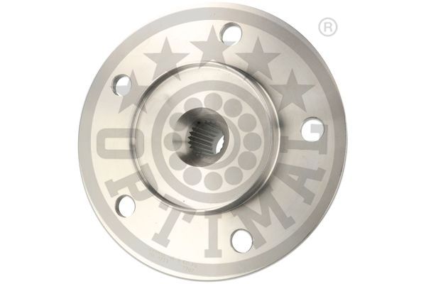 Ilustracja 04-P213 OPTIMAL piasta koła