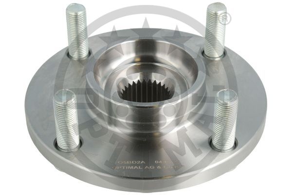 Ilustracja 04-P229 OPTIMAL piasta koła