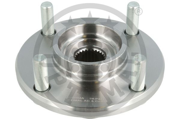 Ilustracja 04-P347 OPTIMAL piasta koła