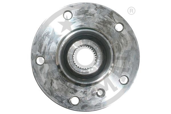 Ilustracja 04-P367 OPTIMAL piasta koła