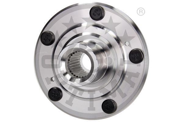 Ilustracja 04-P426 OPTIMAL piasta koła