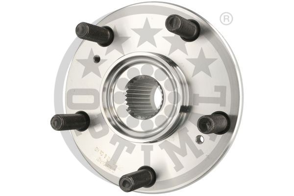 Ilustracja 04-P427 OPTIMAL piasta koła