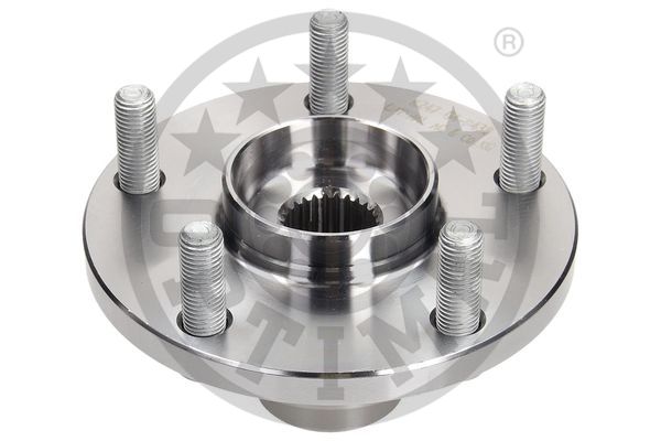 Ilustracja 04-P438 OPTIMAL piasta koła