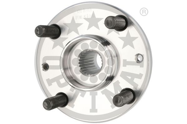 Ilustracja 04-P439 OPTIMAL piasta koła