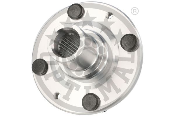 Ilustracja 04-P439 OPTIMAL piasta koła