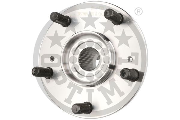 Ilustracja 04-P430 OPTIMAL piasta koła