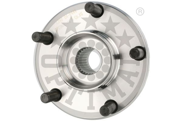 Ilustracja 04-P444 OPTIMAL piasta koła