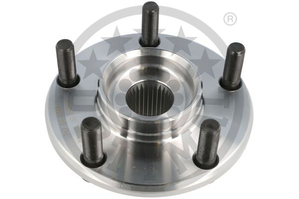 Ilustracja 04-P444 OPTIMAL piasta koła