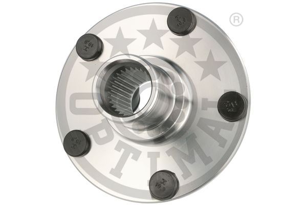 Ilustracja 04-P444 OPTIMAL piasta koła